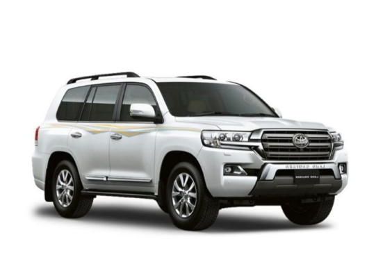 Toyota Land Cruiser 4#4  or Similar